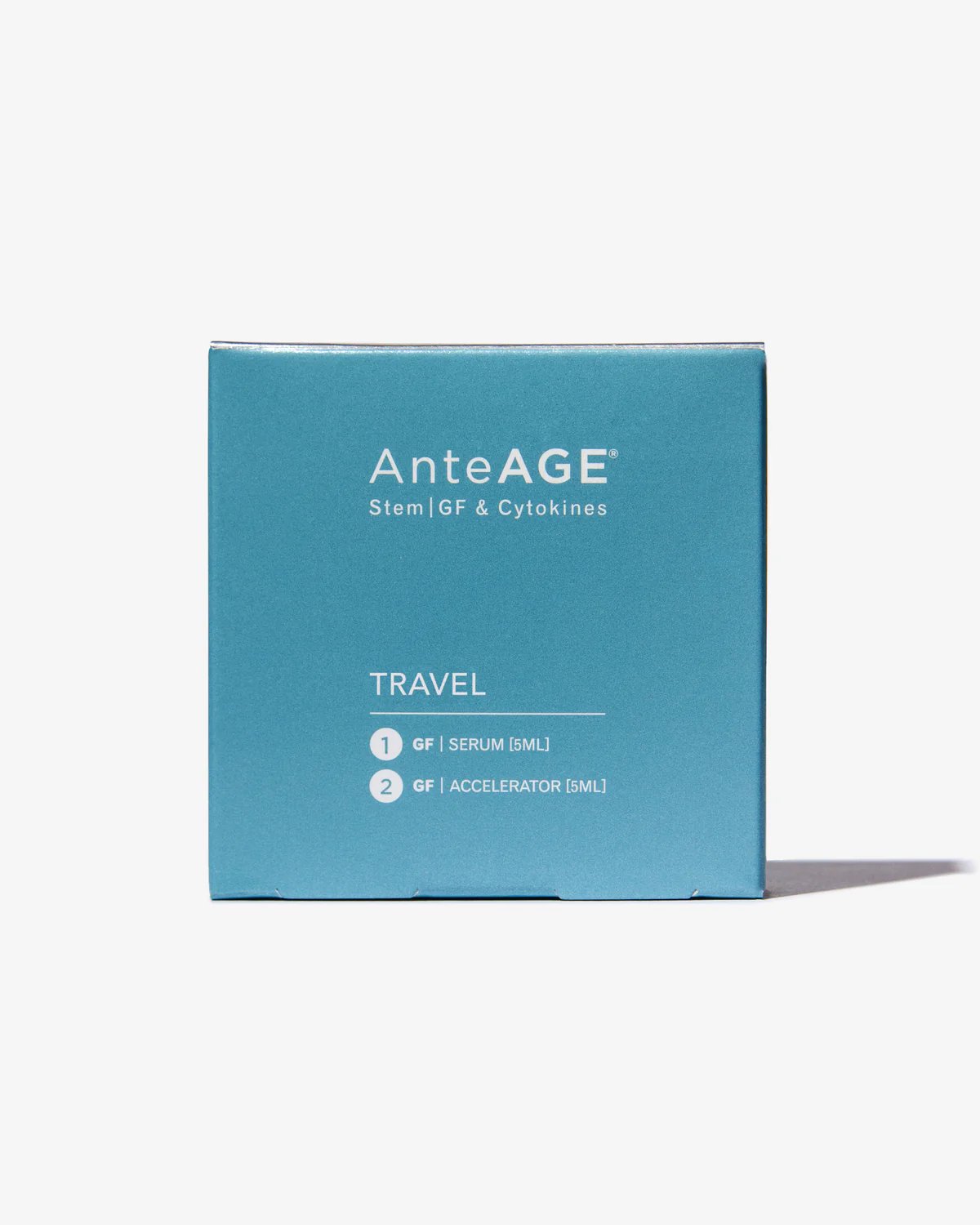 AnteAGE regenerative skincare