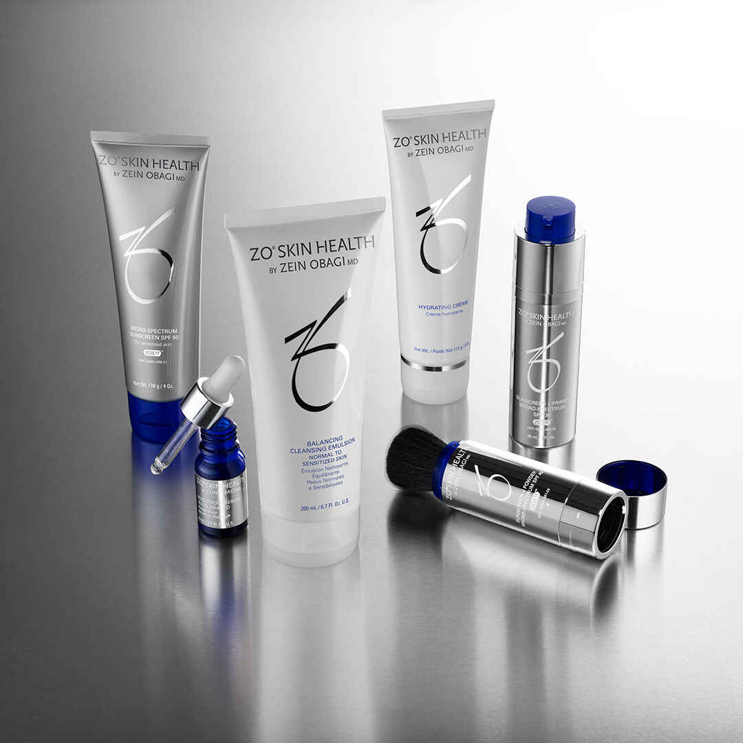 ZO Skin Care protection and correction